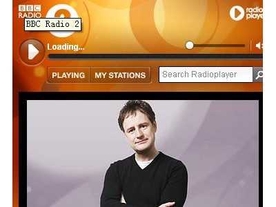 BBC Radio 2（輕音樂與喜劇）