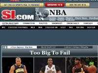 著名報刊NBA版