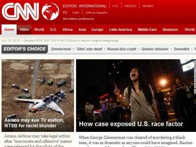 CNN新聞