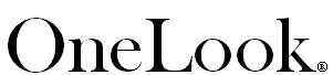 OneLook詞典