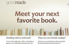 Goodreads (美版豆瓣讀書)