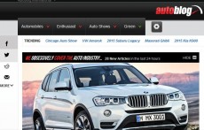 汽車博客（Autoblog）