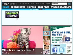 Sparknotes