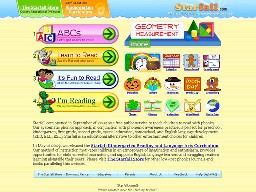 Starfall（兒童語音教學網(wǎng)）