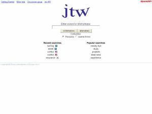 Just the Word